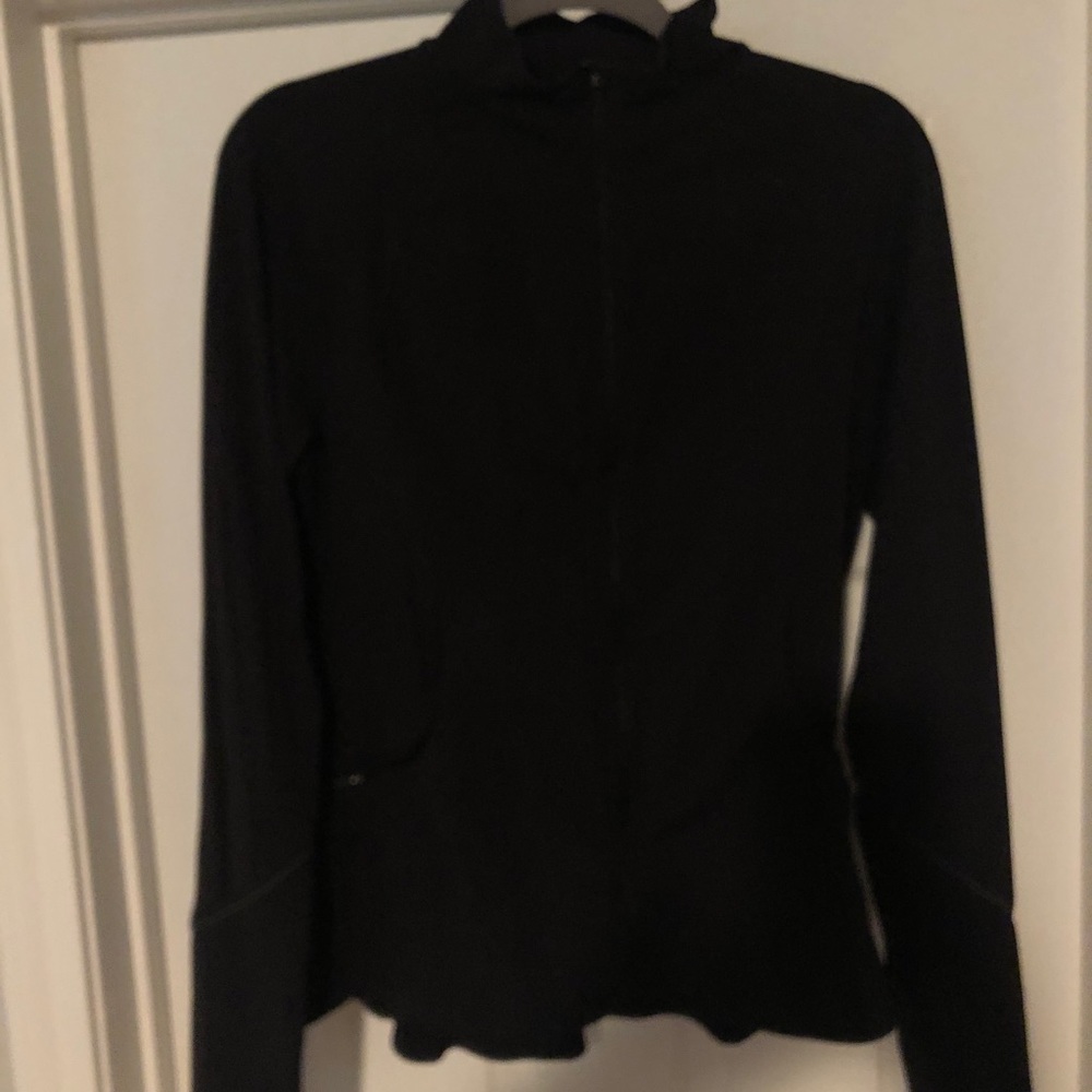 Lululemon Define Peplum Jacket